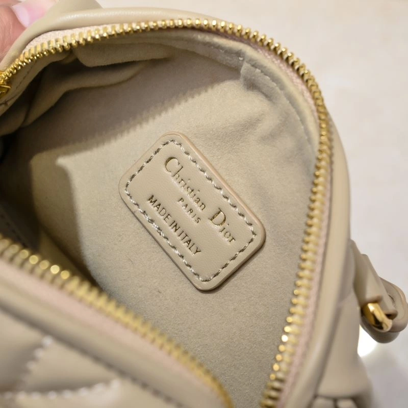 Youthful Christian Dior Top Handle Bags 85504