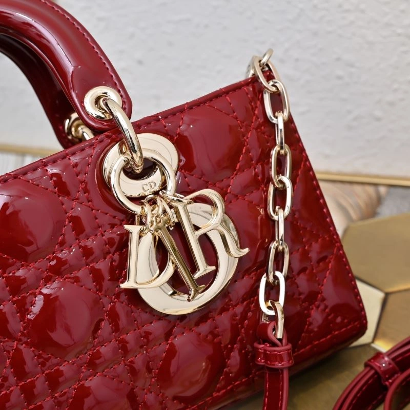 Classic Christian Dior Top Handle Bags 85505