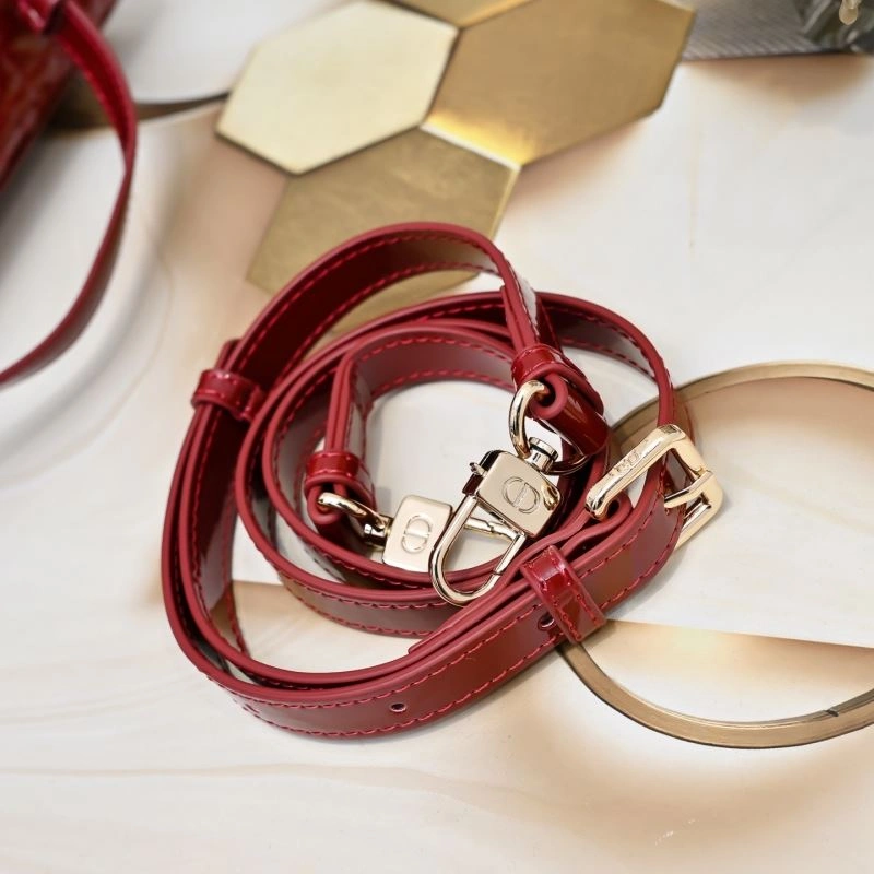 Classic Christian Dior Top Handle Bags 85505