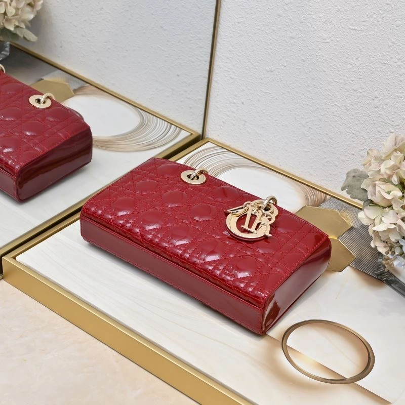 Classic Christian Dior Top Handle Bags 85505