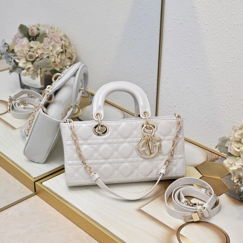 Cozy Christian Dior Top Handle Bags 85501