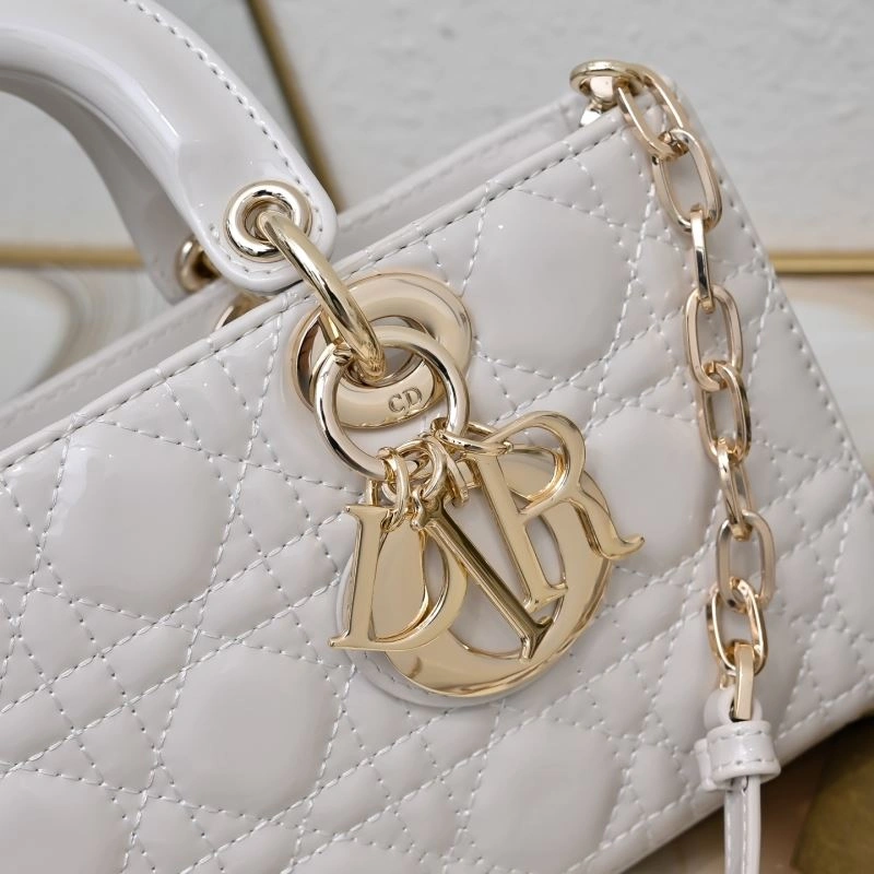 Cozy Christian Dior Top Handle Bags 85501
