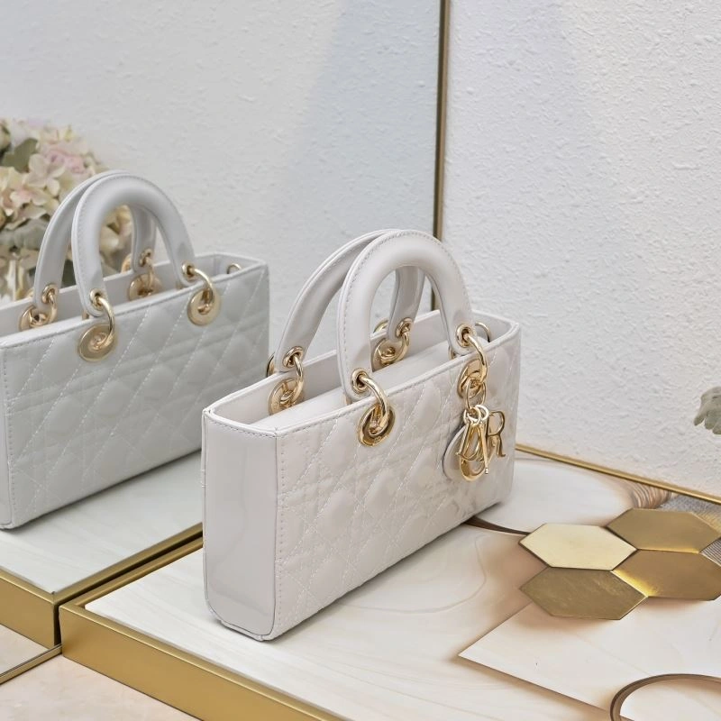 Cozy Christian Dior Top Handle Bags 85501