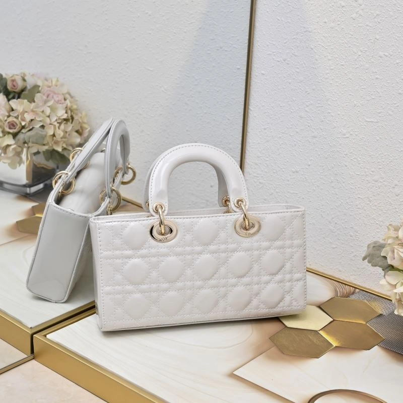 Cozy Christian Dior Top Handle Bags 85501