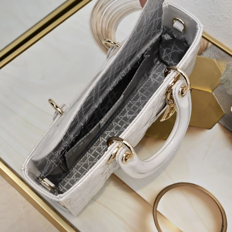 Cozy Christian Dior Top Handle Bags 85501