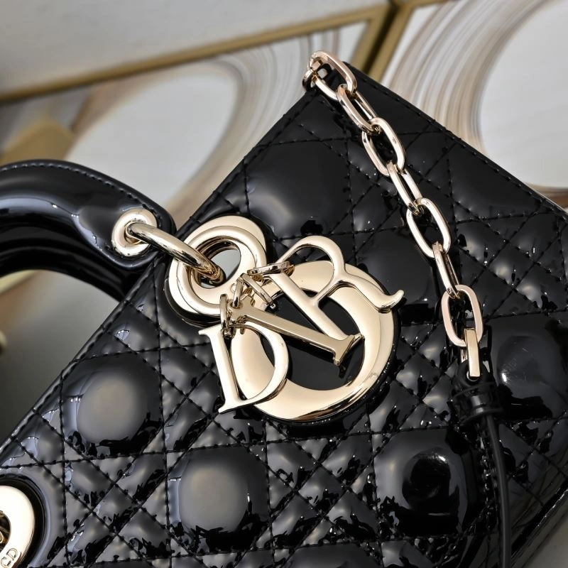 Supportive Christian Dior Top Handle Bags 85507
