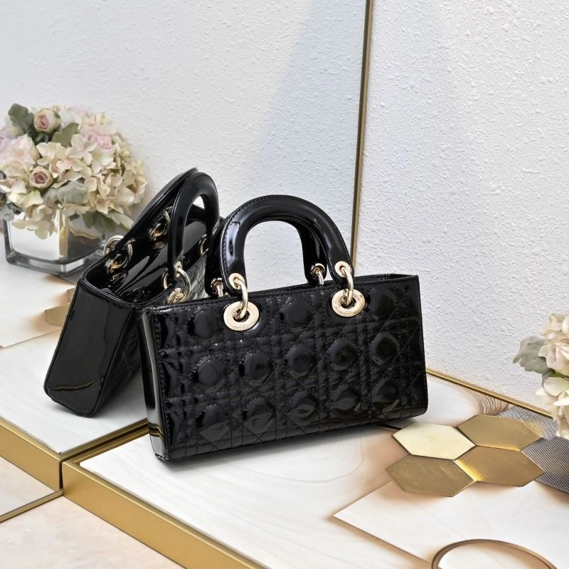 Supportive Christian Dior Top Handle Bags 85507