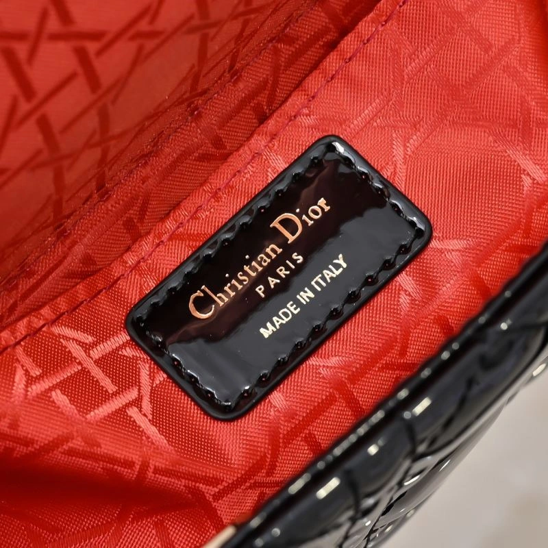 Supportive Christian Dior Top Handle Bags 85507
