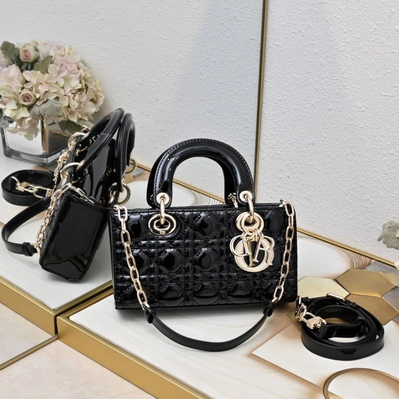 Christian Dior Top Handle Bags Durable 85579