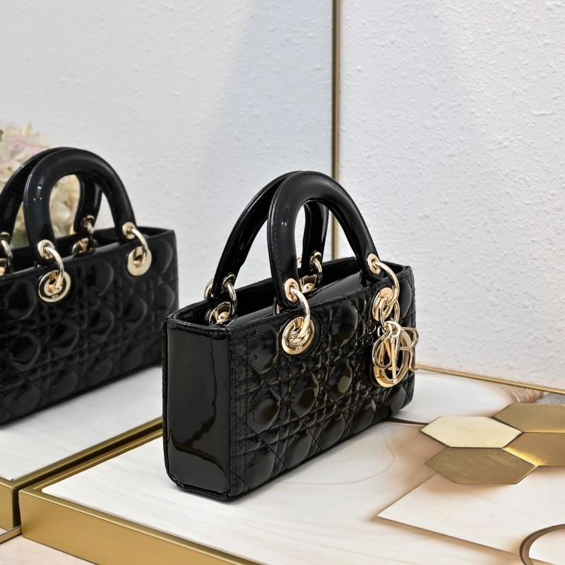 Christian Dior Top Handle Bags Durable 85579