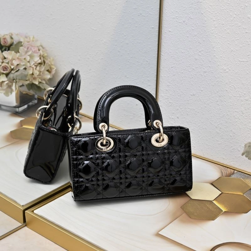 Christian Dior Top Handle Bags Durable 85579
