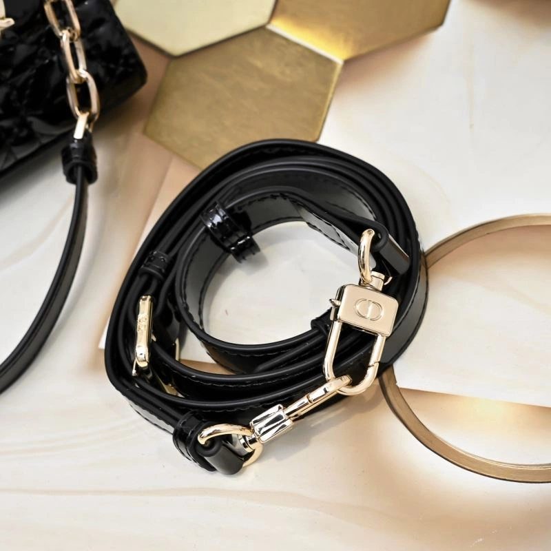 Christian Dior Top Handle Bags Durable 85579