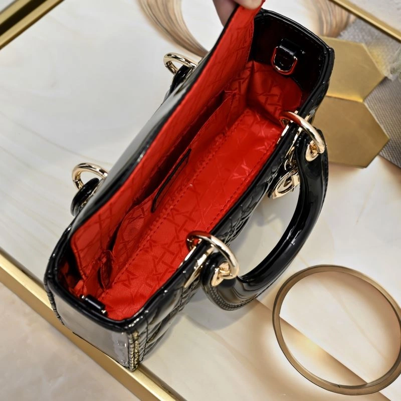 Christian Dior Top Handle Bags Durable 85579