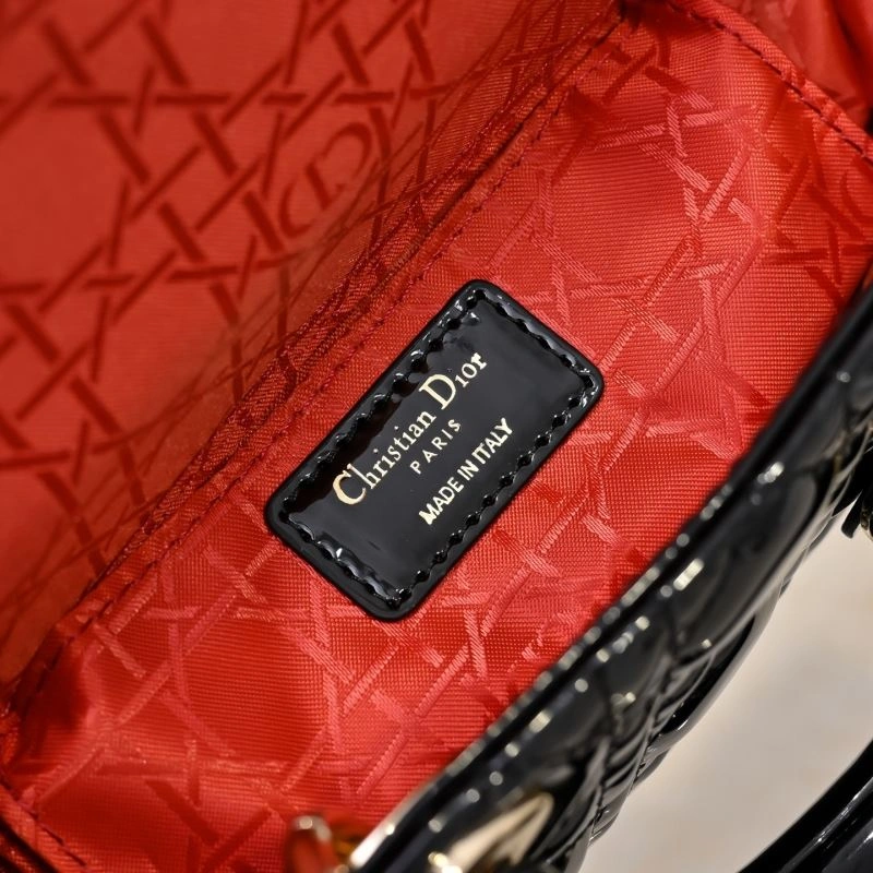 Christian Dior Top Handle Bags Durable 85579