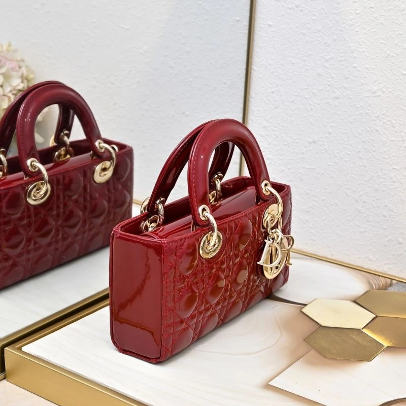 Christian Dior Top Handle Bags Trendy 85512