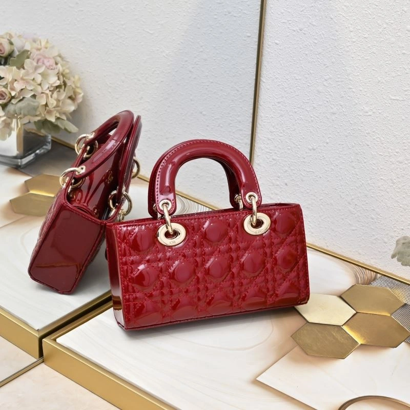 Christian Dior Top Handle Bags Trendy 85512