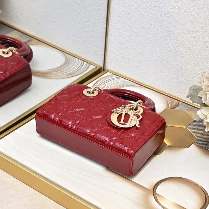 Christian Dior Top Handle Bags Trendy 85512