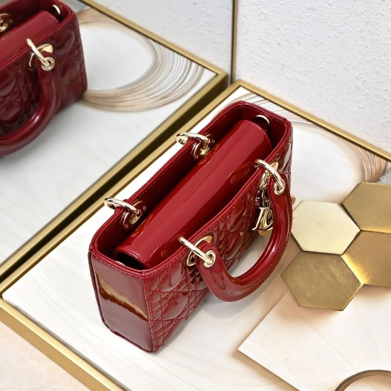 Christian Dior Top Handle Bags Trendy 85512