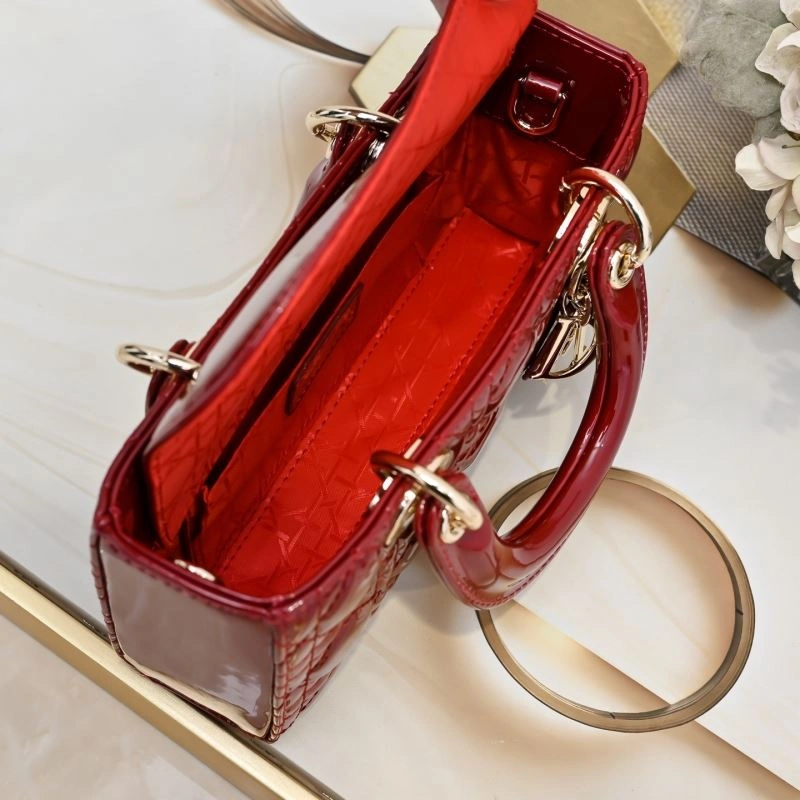 Christian Dior Top Handle Bags Trendy 85512