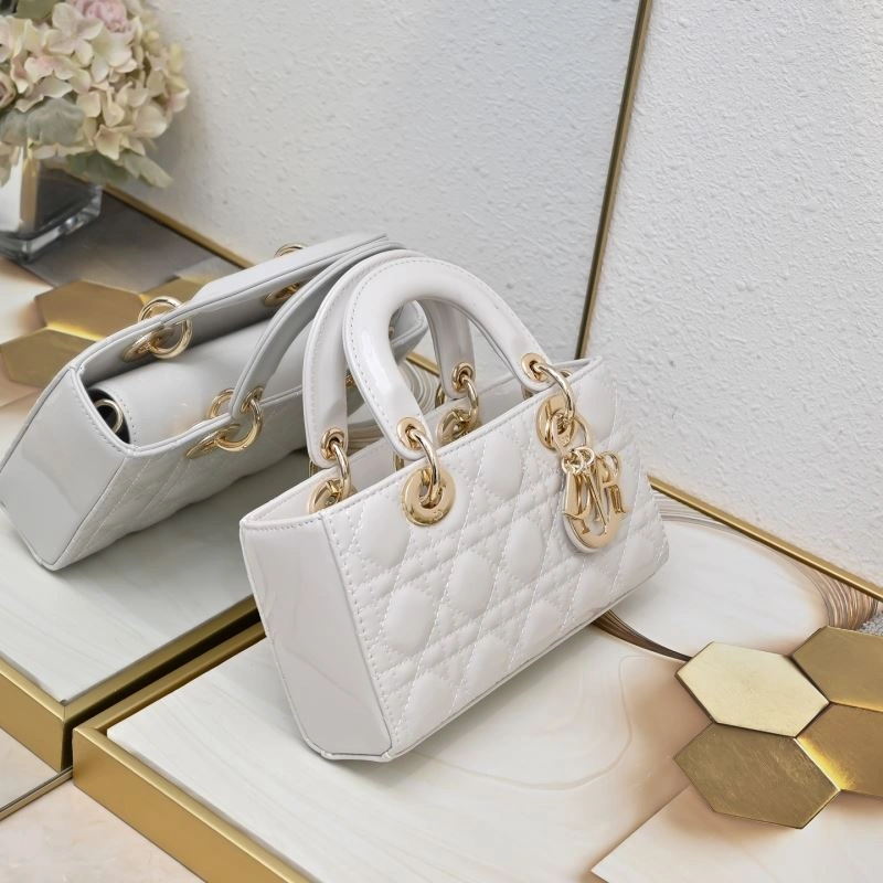 Christian Dior Top Handle Bags TravelReady 85500