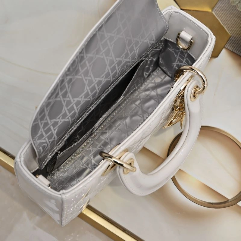 Christian Dior Top Handle Bags TravelReady 85500
