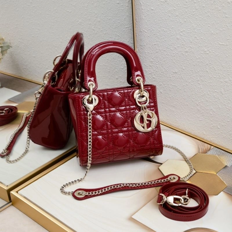 Christian Dior Top Handle Bags Trendsetting 78955