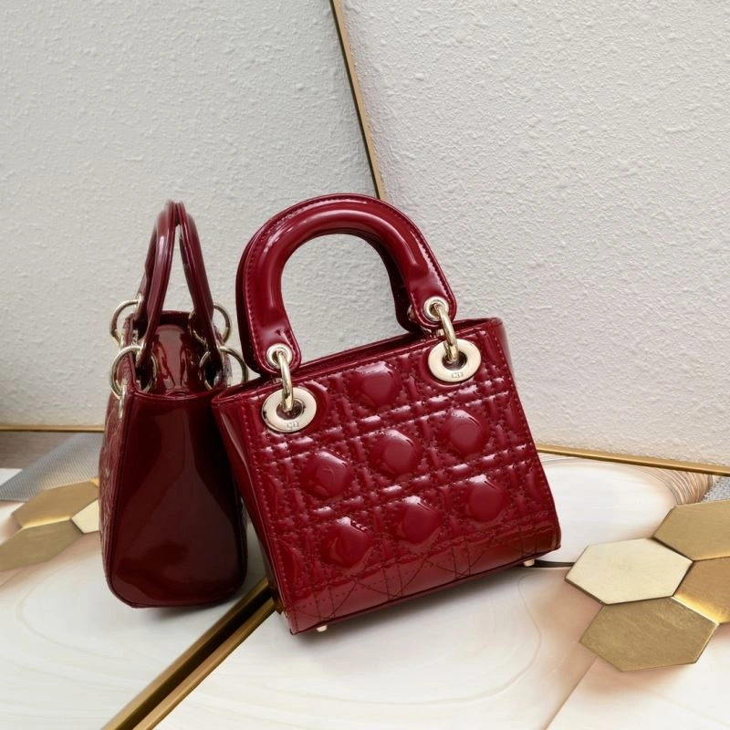 Christian Dior Top Handle Bags Trendsetting 78955