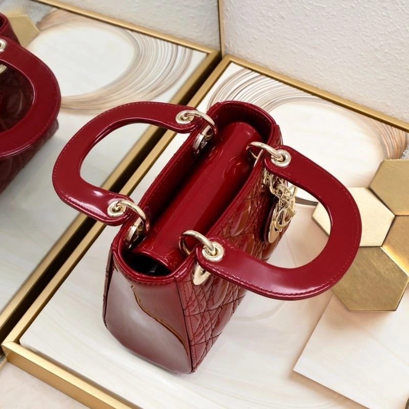 Christian Dior Top Handle Bags Trendsetting 78955