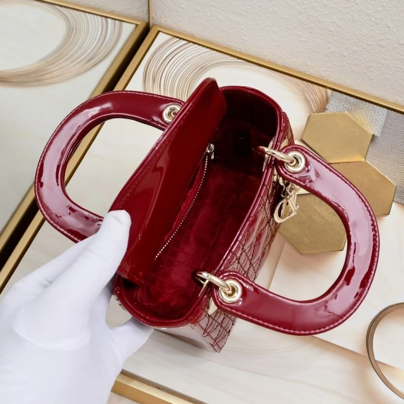 Christian Dior Top Handle Bags Trendsetting 78955