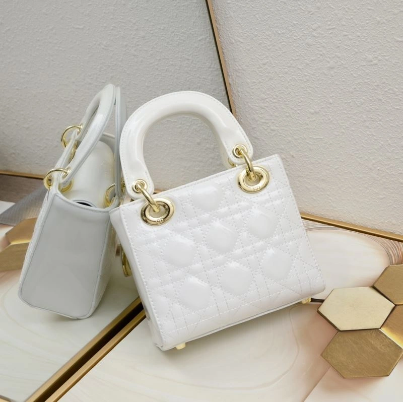 Sleek Christian Dior Top Handle Bags 85499