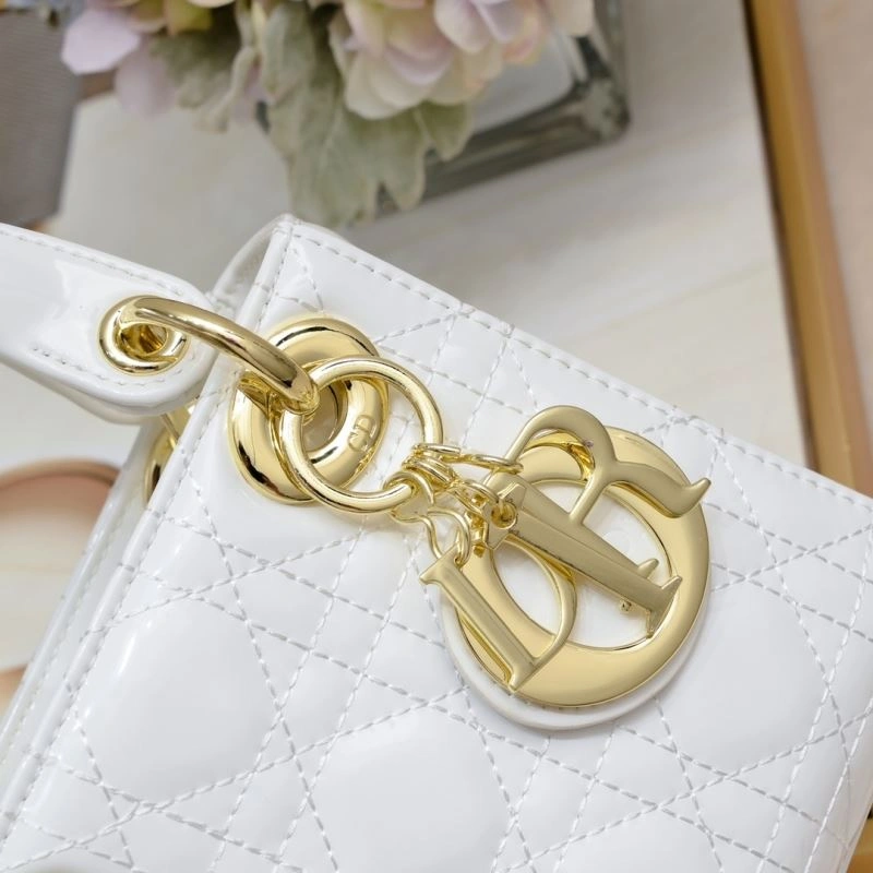 Sleek Christian Dior Top Handle Bags 85499