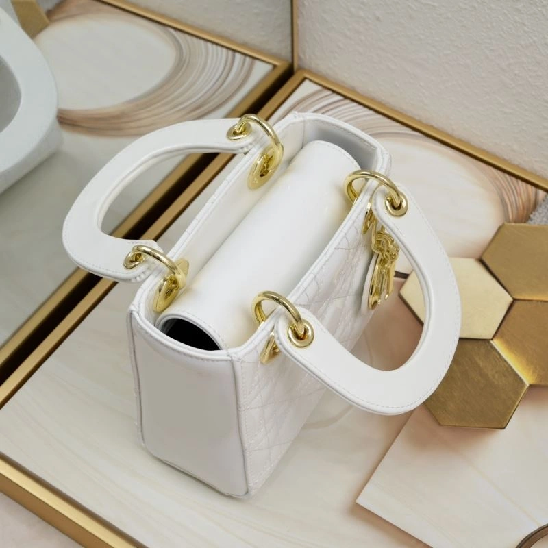 Sleek Christian Dior Top Handle Bags 85499