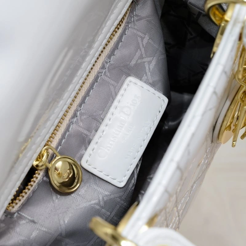 Sleek Christian Dior Top Handle Bags 85499