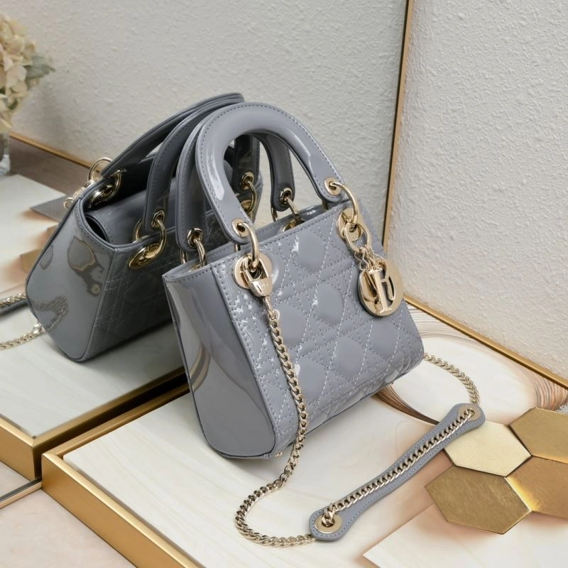 Christian Dior Top Handle Bags GoodFit 85497