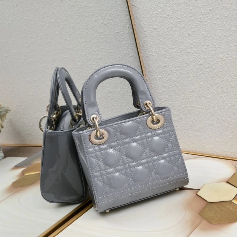 Christian Dior Top Handle Bags GoodFit 85497