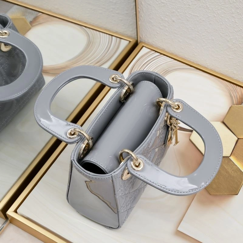 Christian Dior Top Handle Bags GoodFit 85497