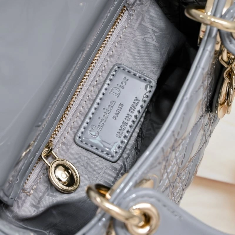 Christian Dior Top Handle Bags GoodFit 85497