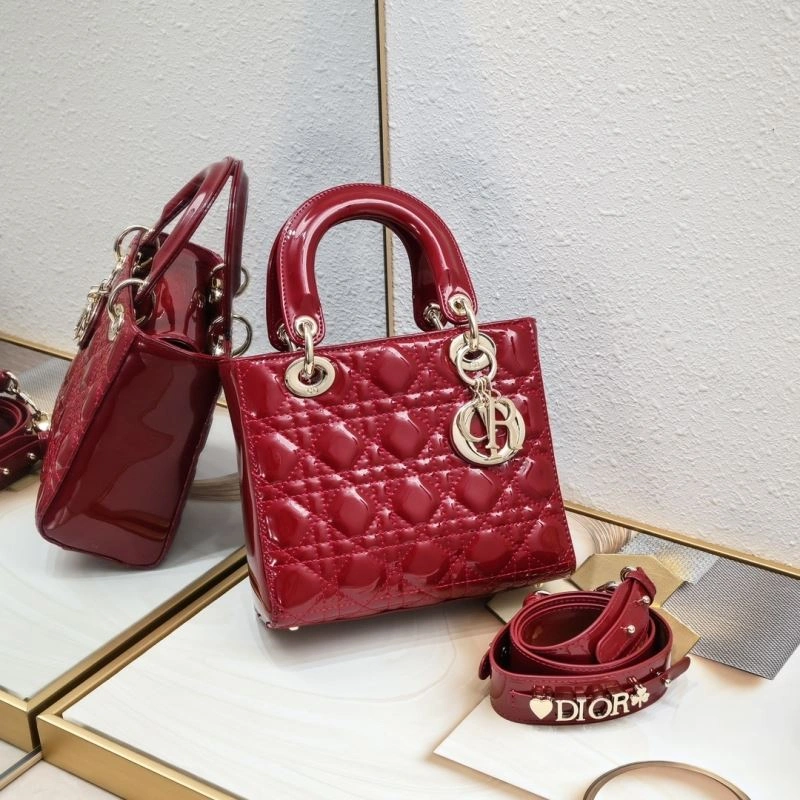 Christian Dior Top Handle Bags Sporty 78962