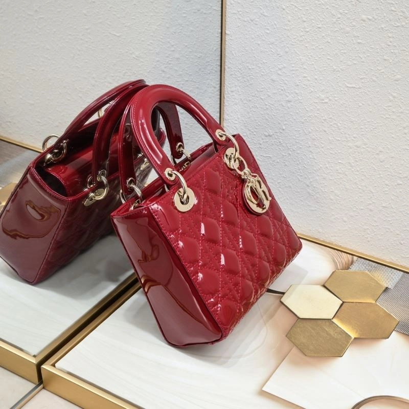 Christian Dior Top Handle Bags Sporty 78962