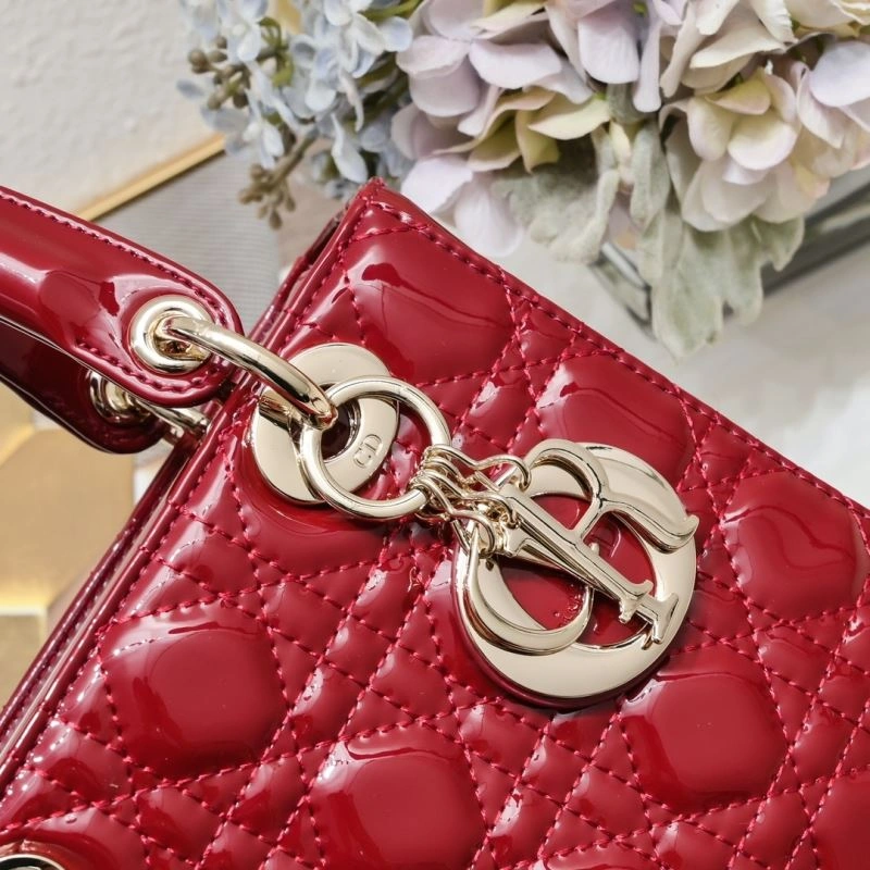 Christian Dior Top Handle Bags Sporty 78962