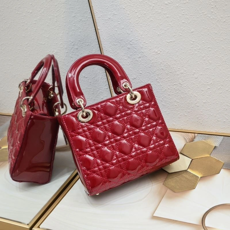 Christian Dior Top Handle Bags Sporty 78962