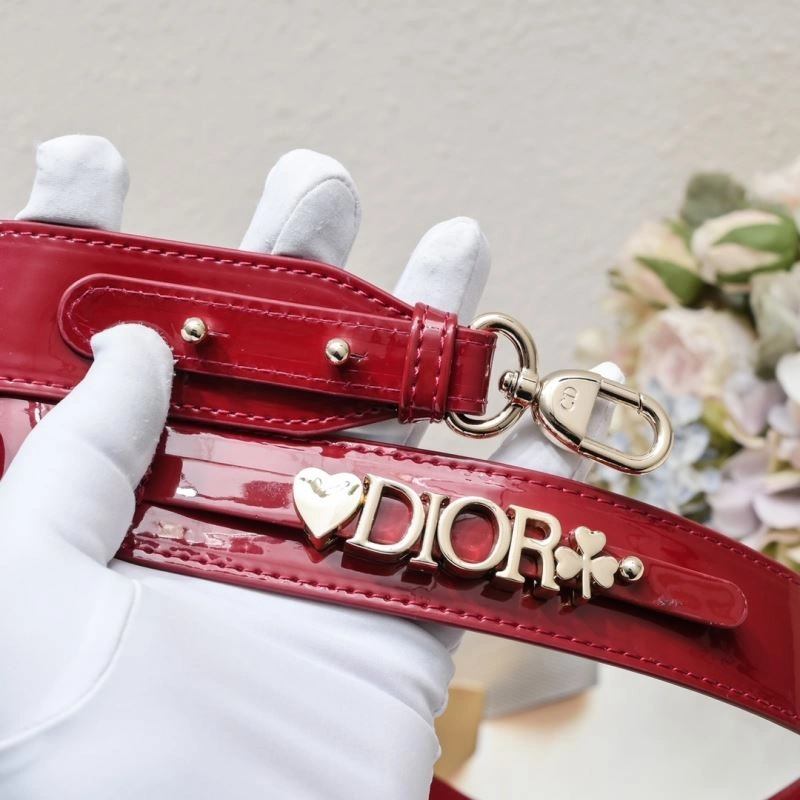 Christian Dior Top Handle Bags Sporty 78962