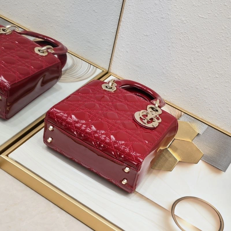 Christian Dior Top Handle Bags Sporty 78962