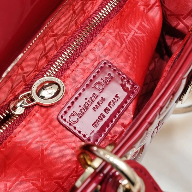 Christian Dior Top Handle Bags Sporty 78962