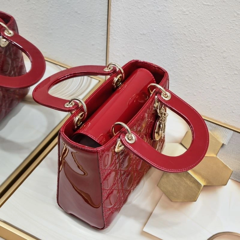 Christian Dior Top Handle Bags Sporty 78962
