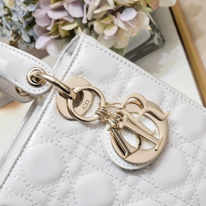 Christian Dior Top Handle Bags Versatile 85494