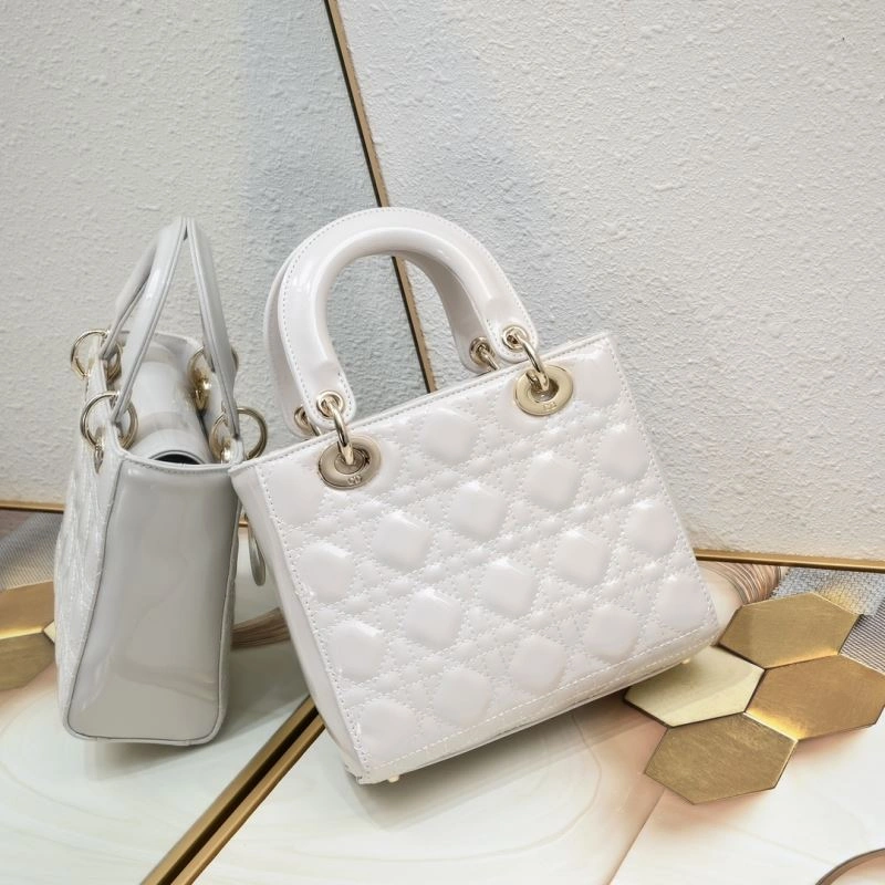 Christian Dior Top Handle Bags Versatile 85494