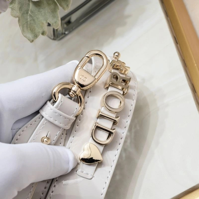Christian Dior Top Handle Bags Versatile 85494