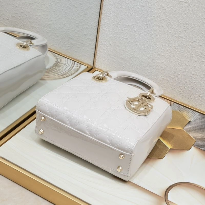 Christian Dior Top Handle Bags Versatile 85494