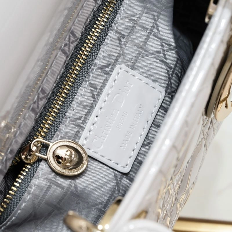 Christian Dior Top Handle Bags Versatile 85494